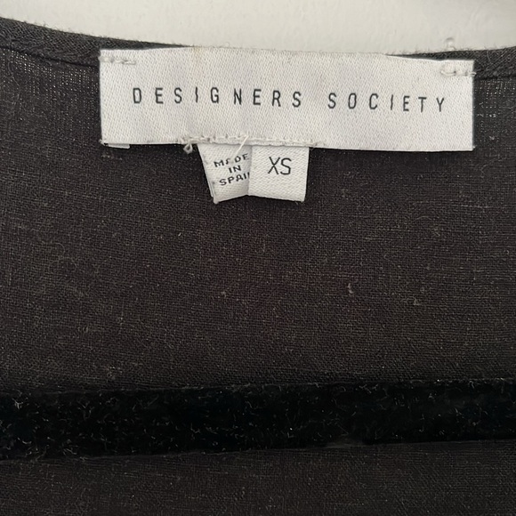 Linen jumpsuit - Picture 3 of 5